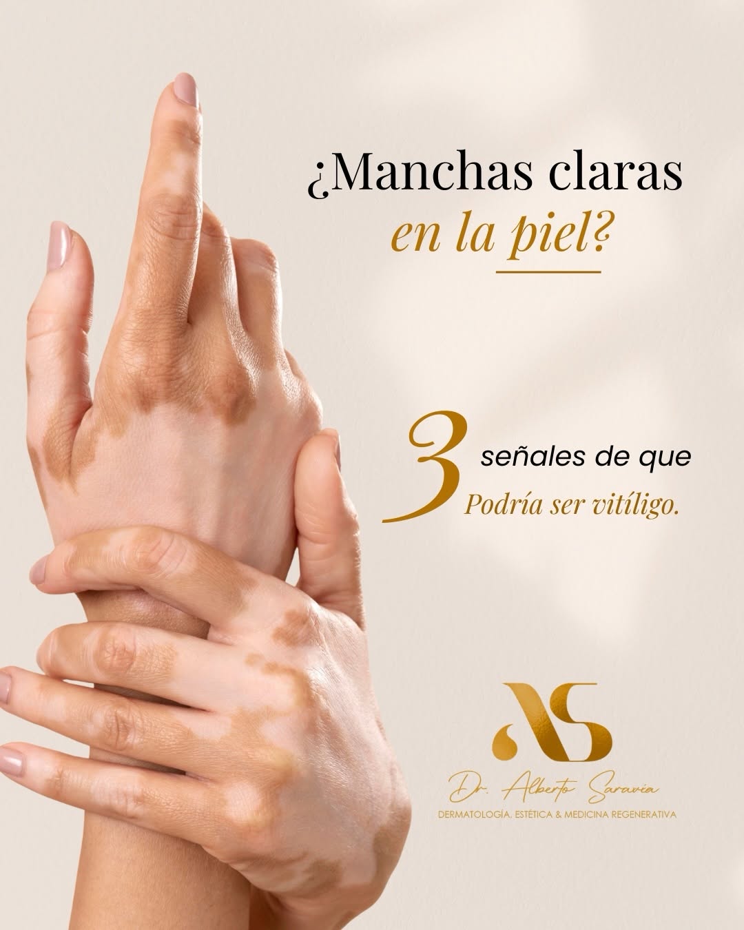 Tratamiento de manchas en la piel